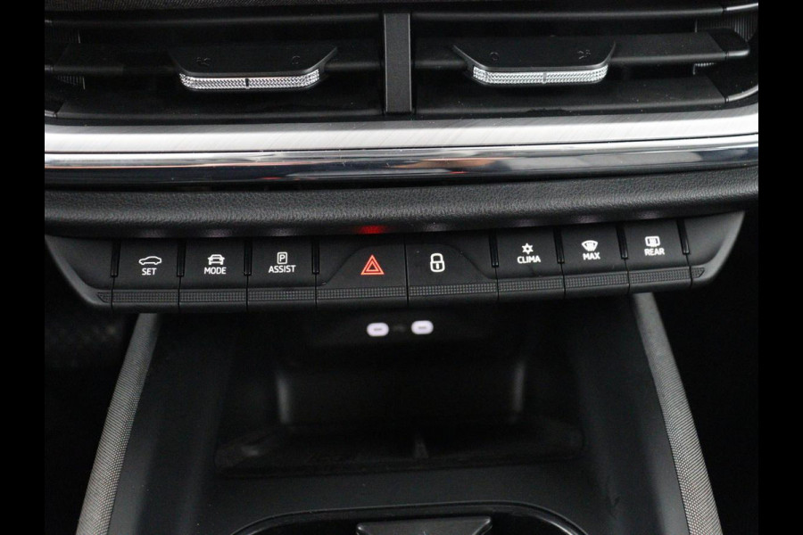 Škoda Enyaq iV 80 | SOH 92,1% | Memory | Half leder | Stuur/stoel verwarming | Adaptive cruise | Lane assist | Dode hoek | Carplay | Sfeer verlichting | Camera | Climate control | Elektrische achterklep