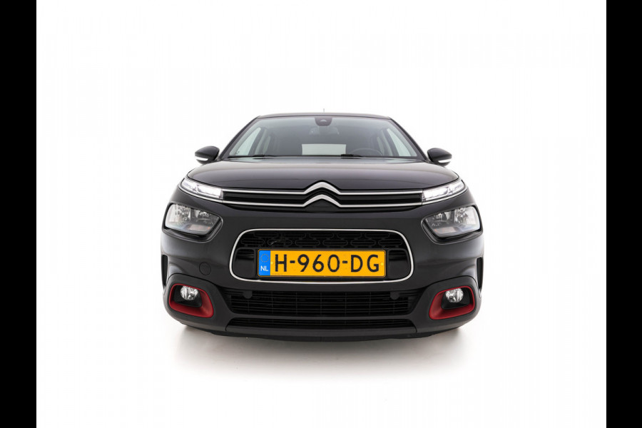 Citroën C4 Cactus 1.5 BlueHDi Business (INCL-BTW) *NAVI-FULLMAP | COMFORT-SEATS | PRIVACY-GLASS | DAB+ | ECC | PDC | CRUISE | CARPLAY | DIGI-COCKPIT | TOWBAR | 16''ALU*