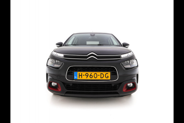 Citroën C4 Cactus 1.5 BlueHDi Business (INCL-BTW) *NAVI-FULLMAP | COMFORT-SEATS | PRIVACY-GLASS | DAB+ | ECC | PDC | CRUISE | CARPLAY | DIGI-COCKPIT | TOWBAR | 16''ALU*