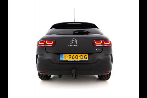 Citroën C4 Cactus 1.5 BlueHDi Business (INCL-BTW) *NAVI-FULLMAP | COMFORT-SEATS | PRIVACY-GLASS | DAB+ | ECC | PDC | CRUISE | CARPLAY | DIGI-COCKPIT | TOWBAR | 16''ALU*