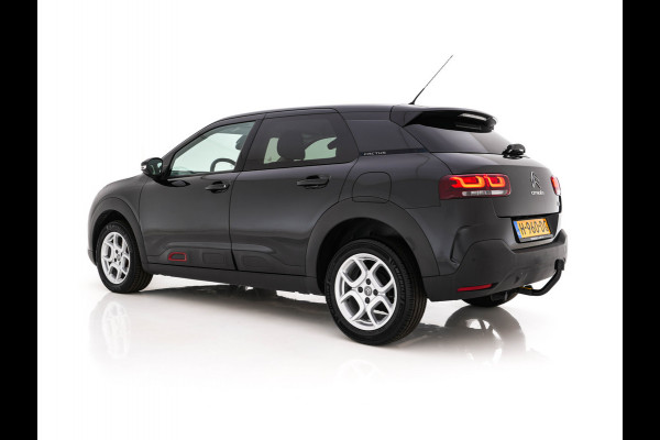 Citroën C4 Cactus 1.5 BlueHDi Business (INCL-BTW) *NAVI-FULLMAP | COMFORT-SEATS | PRIVACY-GLASS | DAB+ | ECC | PDC | CRUISE | CARPLAY | DIGI-COCKPIT | TOWBAR | 16''ALU*