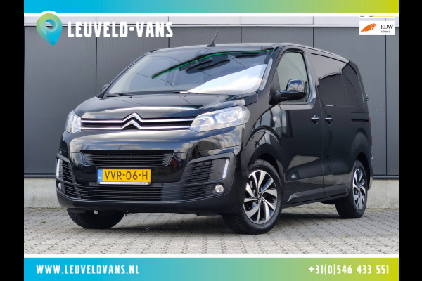 Citroën Jumpy 2.0 BlueHDI 177PK AUT 2X SCHUIFDEUR PDC CRUISE CLIMATE CONTROL TREKHAAK STOELVERWARMING STANDKACHEL