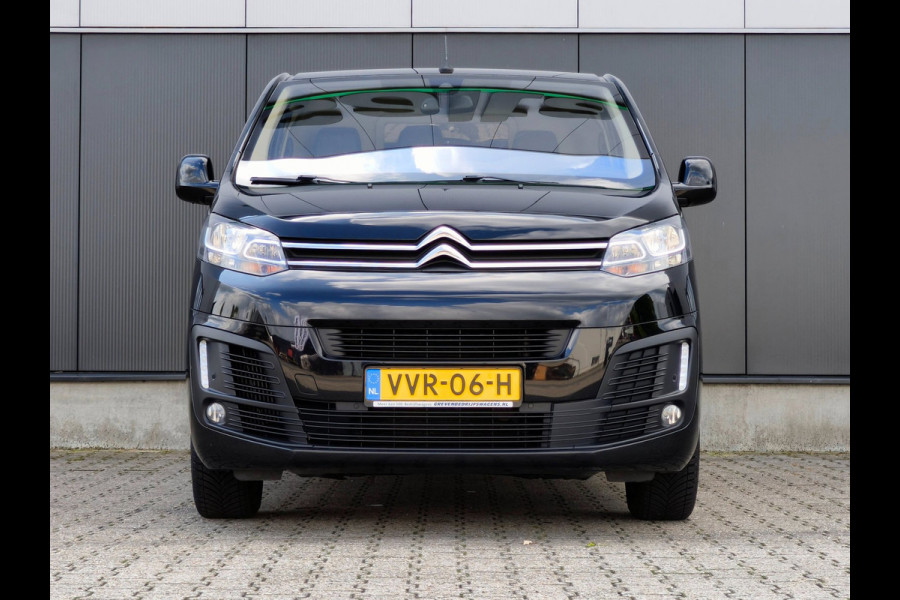 Citroën Jumpy 2.0 BlueHDI 177PK AUT 2X SCHUIFDEUR PDC CRUISE CLIMATE CONTROL TREKHAAK STOELVERWARMING STANDKACHEL