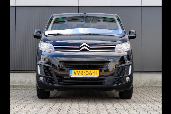 Citroën Jumpy 2.0 BlueHDI 177PK AUT 2X SCHUIFDEUR PDC CRUISE CLIMATE CONTROL TREKHAAK STOELVERWARMING STANDKACHEL