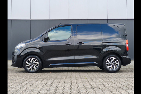 Citroën Jumpy 2.0 BlueHDI 177PK AUT 2X SCHUIFDEUR PDC CRUISE CLIMATE CONTROL TREKHAAK STOELVERWARMING STANDKACHEL