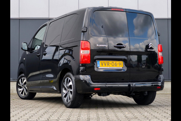 Citroën Jumpy 2.0 BlueHDI 177PK AUT 2X SCHUIFDEUR PDC CRUISE CLIMATE CONTROL TREKHAAK STOELVERWARMING STANDKACHEL