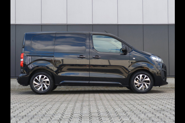 Citroën Jumpy 2.0 BlueHDI 177PK AUT 2X SCHUIFDEUR PDC CRUISE CLIMATE CONTROL TREKHAAK STOELVERWARMING STANDKACHEL