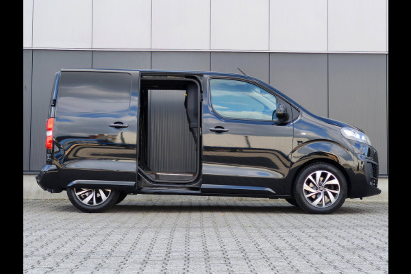 Citroën Jumpy 2.0 BlueHDI 177PK AUT 2X SCHUIFDEUR PDC CRUISE CLIMATE CONTROL TREKHAAK STOELVERWARMING STANDKACHEL