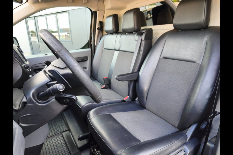 Citroën Jumpy 2.0 BlueHDI 177PK AUT 2X SCHUIFDEUR PDC CRUISE CLIMATE CONTROL TREKHAAK STOELVERWARMING STANDKACHEL