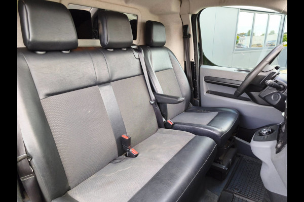 Citroën Jumpy 2.0 BlueHDI 177PK AUT 2X SCHUIFDEUR PDC CRUISE CLIMATE CONTROL TREKHAAK STOELVERWARMING STANDKACHEL