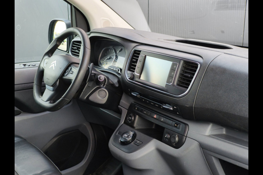 Citroën Jumpy 2.0 BlueHDI 177PK AUT 2X SCHUIFDEUR PDC CRUISE CLIMATE CONTROL TREKHAAK STOELVERWARMING STANDKACHEL