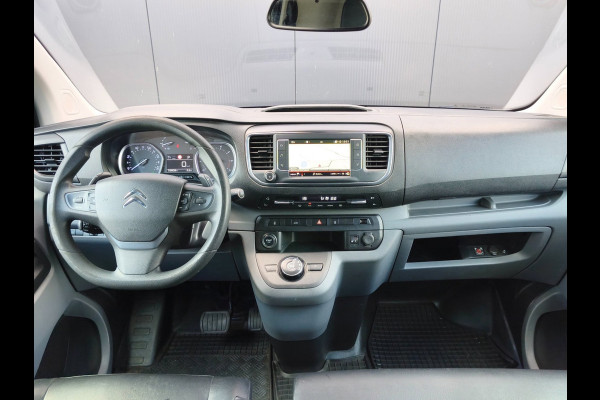 Citroën Jumpy 2.0 BlueHDI 177PK AUT 2X SCHUIFDEUR PDC CRUISE CLIMATE CONTROL TREKHAAK STOELVERWARMING STANDKACHEL