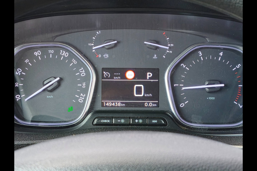 Citroën Jumpy 2.0 BlueHDI 177PK AUT 2X SCHUIFDEUR PDC CRUISE CLIMATE CONTROL TREKHAAK STOELVERWARMING STANDKACHEL