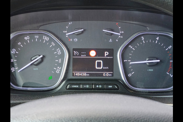 Citroën Jumpy 2.0 BlueHDI 177PK AUT 2X SCHUIFDEUR PDC CRUISE CLIMATE CONTROL TREKHAAK STOELVERWARMING STANDKACHEL