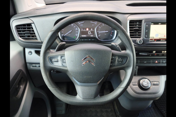 Citroën Jumpy 2.0 BlueHDI 177PK AUT 2X SCHUIFDEUR PDC CRUISE CLIMATE CONTROL TREKHAAK STOELVERWARMING STANDKACHEL