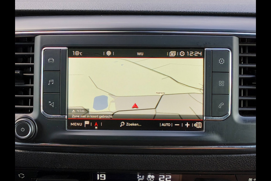Citroën Jumpy 2.0 BlueHDI 177PK AUT 2X SCHUIFDEUR PDC CRUISE CLIMATE CONTROL TREKHAAK STOELVERWARMING STANDKACHEL