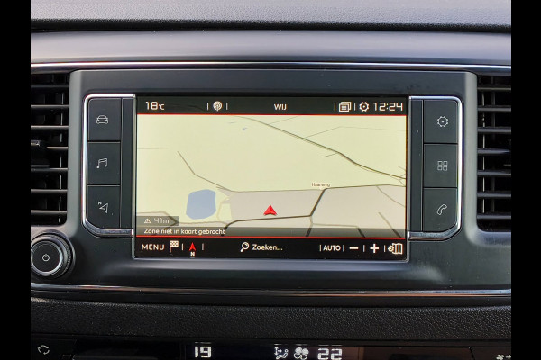 Citroën Jumpy 2.0 BlueHDI 177PK AUT 2X SCHUIFDEUR PDC CRUISE CLIMATE CONTROL TREKHAAK STOELVERWARMING STANDKACHEL
