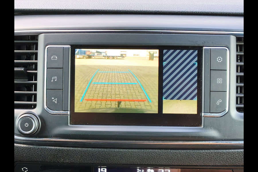Citroën Jumpy 2.0 BlueHDI 177PK AUT 2X SCHUIFDEUR PDC CRUISE CLIMATE CONTROL TREKHAAK STOELVERWARMING STANDKACHEL