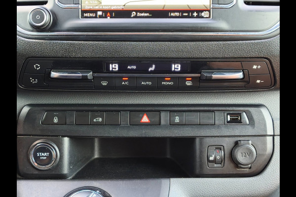 Citroën Jumpy 2.0 BlueHDI 177PK AUT 2X SCHUIFDEUR PDC CRUISE CLIMATE CONTROL TREKHAAK STOELVERWARMING STANDKACHEL