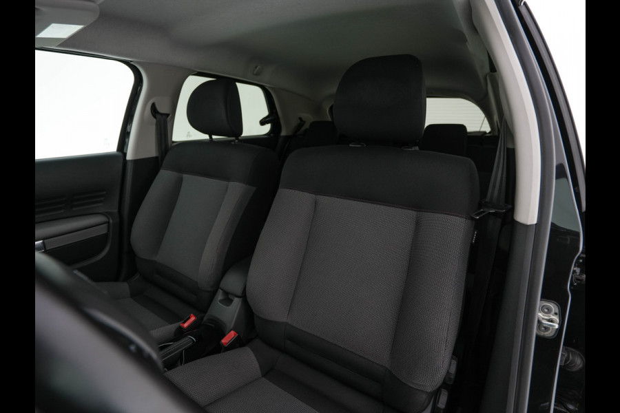 Citroën C4 Cactus 1.5 BlueHDi Business (INCL-BTW) *NAVI-FULLMAP | COMFORT-SEATS | PRIVACY-GLASS | DAB+ | ECC | PDC | CRUISE | CARPLAY | DIGI-COCKPIT | TOWBAR | 16''ALU*