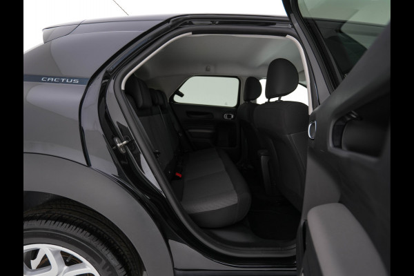 Citroën C4 Cactus 1.5 BlueHDi Business (INCL-BTW) *NAVI-FULLMAP | COMFORT-SEATS | PRIVACY-GLASS | DAB+ | ECC | PDC | CRUISE | CARPLAY | DIGI-COCKPIT | TOWBAR | 16''ALU*