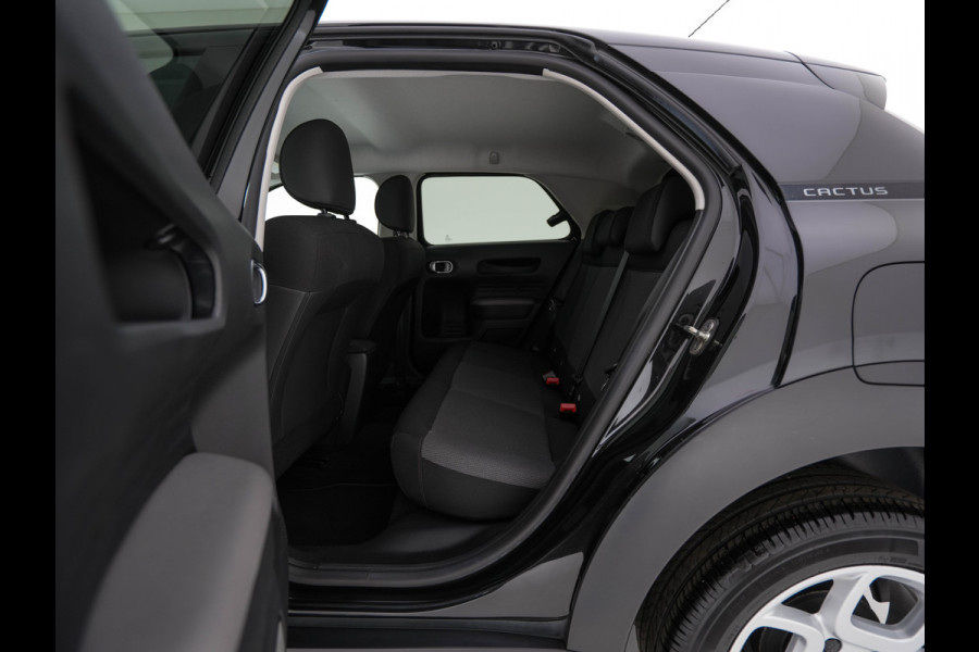 Citroën C4 Cactus 1.5 BlueHDi Business (INCL-BTW) *NAVI-FULLMAP | COMFORT-SEATS | PRIVACY-GLASS | DAB+ | ECC | PDC | CRUISE | CARPLAY | DIGI-COCKPIT | TOWBAR | 16''ALU*