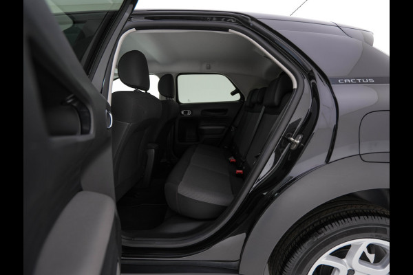 Citroën C4 Cactus 1.5 BlueHDi Business (INCL-BTW) *NAVI-FULLMAP | COMFORT-SEATS | PRIVACY-GLASS | DAB+ | ECC | PDC | CRUISE | CARPLAY | DIGI-COCKPIT | TOWBAR | 16''ALU*
