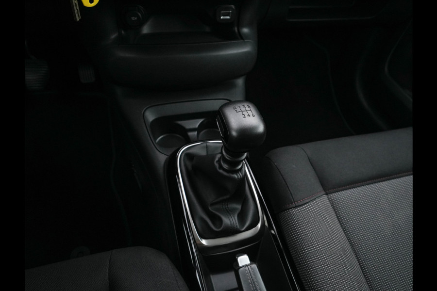 Citroën C4 Cactus 1.5 BlueHDi Business (INCL-BTW) *NAVI-FULLMAP | COMFORT-SEATS | PRIVACY-GLASS | DAB+ | ECC | PDC | CRUISE | CARPLAY | DIGI-COCKPIT | TOWBAR | 16''ALU*