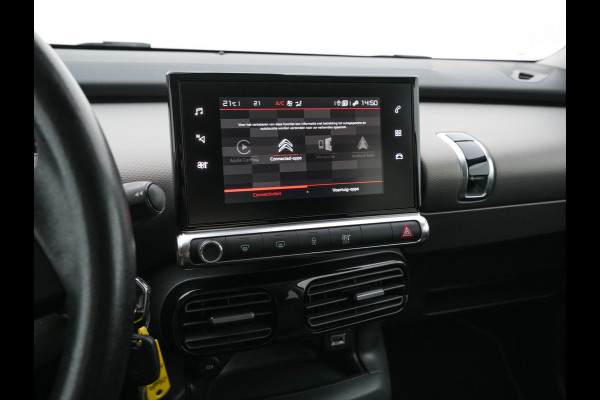 Citroën C4 Cactus 1.5 BlueHDi Business (INCL-BTW) *NAVI-FULLMAP | COMFORT-SEATS | PRIVACY-GLASS | DAB+ | ECC | PDC | CRUISE | CARPLAY | DIGI-COCKPIT | TOWBAR | 16''ALU*