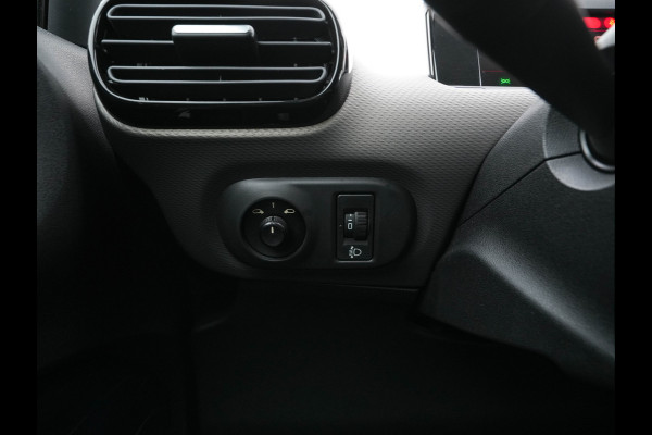 Citroën C4 Cactus 1.5 BlueHDi Business (INCL-BTW) *NAVI-FULLMAP | COMFORT-SEATS | PRIVACY-GLASS | DAB+ | ECC | PDC | CRUISE | CARPLAY | DIGI-COCKPIT | TOWBAR | 16''ALU*