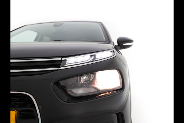 Citroën C4 Cactus 1.5 BlueHDi Business (INCL-BTW) *NAVI-FULLMAP | COMFORT-SEATS | PRIVACY-GLASS | DAB+ | ECC | PDC | CRUISE | CARPLAY | DIGI-COCKPIT | TOWBAR | 16''ALU*