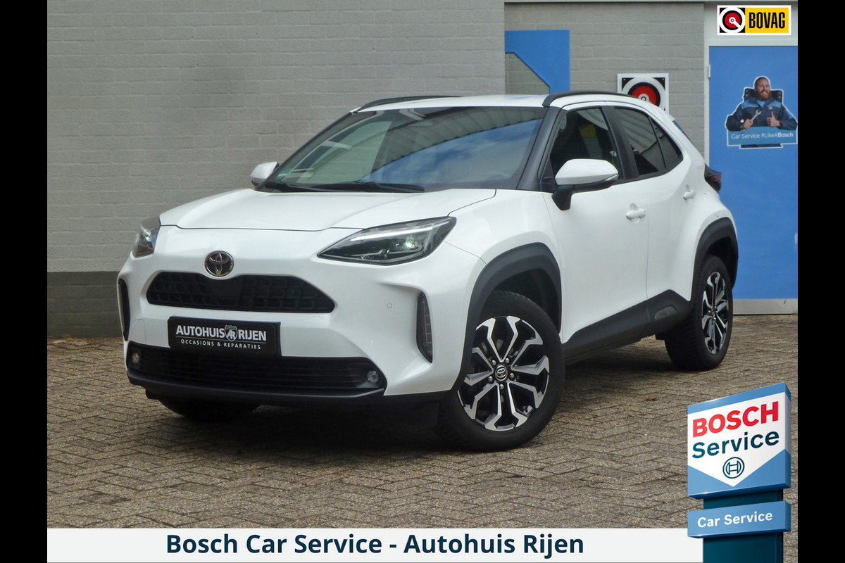 Toyota Yaris Cross 1.5 Hybrid 130 Launch Edition|LED|Keyless-Entry/Go|Blindspot|Stoel/Stuurverwarming|Adaptive-Cruise
