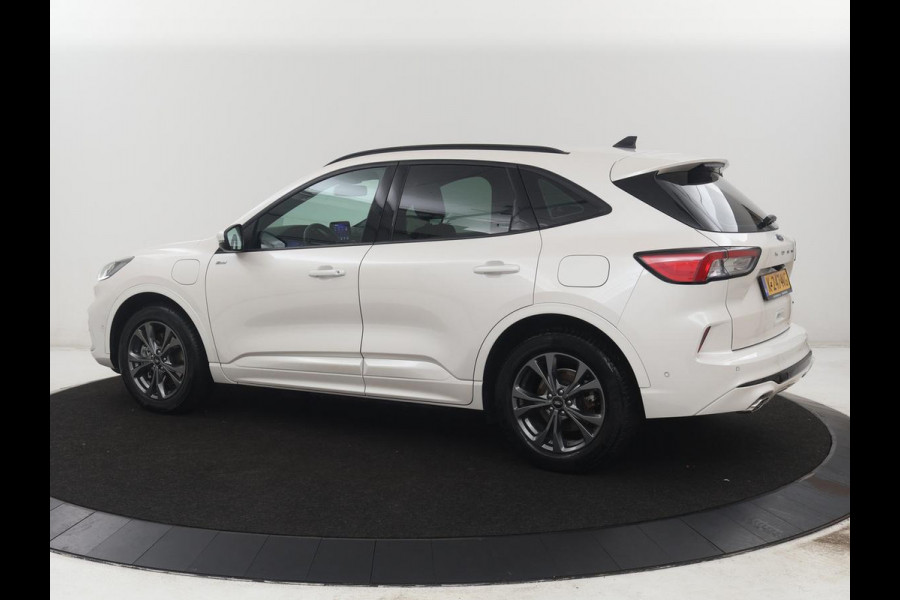 Ford Kuga 2.5 PHEV ST-Line | SOH 87,2% | Stuur/stoel verwarming | Adaptive cruise | Head-up | Full LED | Achterbank verwarming | Virtueel dashboard | Navigatie | Bluetooth | Keyless