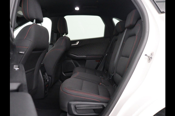 Ford Kuga 2.5 PHEV ST-Line | SOH 87,2% | Stuur/stoel verwarming | Adaptive cruise | Head-up | Full LED | Achterbank verwarming | Virtueel dashboard | Navigatie | Bluetooth | Keyless