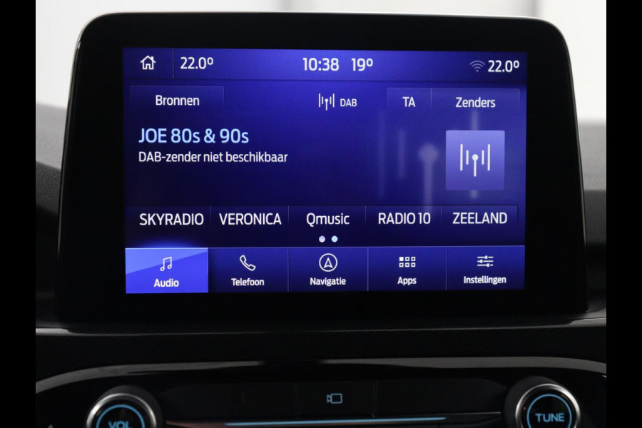 Ford Kuga 2.5 PHEV ST-Line | SOH 87,2% | Stuur/stoel verwarming | Adaptive cruise | Head-up | Full LED | Achterbank verwarming | Virtueel dashboard | Navigatie | Bluetooth | Keyless