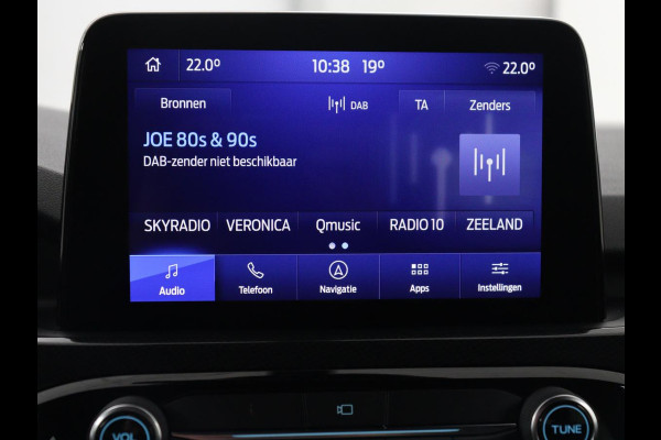 Ford Kuga 2.5 PHEV ST-Line | SOH 87,2% | Stuur/stoel verwarming | Adaptive cruise | Head-up | Full LED | Achterbank verwarming | Virtueel dashboard | Navigatie | Bluetooth | Keyless
