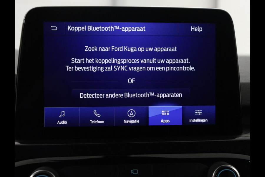 Ford Kuga 2.5 PHEV ST-Line | SOH 87,2% | Stuur/stoel verwarming | Adaptive cruise | Head-up | Full LED | Achterbank verwarming | Virtueel dashboard | Navigatie | Bluetooth | Keyless