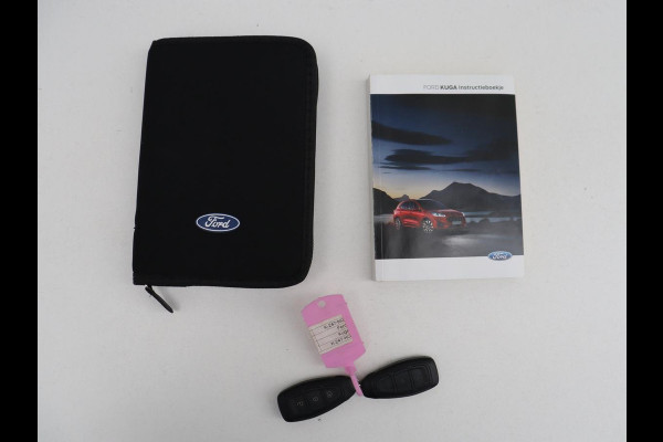 Ford Kuga 2.5 PHEV ST-Line | SOH 87,2% | Stuur/stoel verwarming | Adaptive cruise | Head-up | Full LED | Achterbank verwarming | Virtueel dashboard | Navigatie | Bluetooth | Keyless