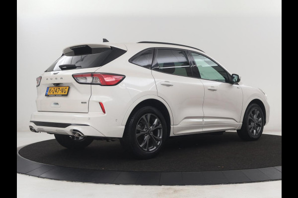 Ford Kuga 2.5 PHEV ST-Line | SOH 87,2% | Stuur/stoel verwarming | Adaptive cruise | Head-up | Full LED | Achterbank verwarming | Virtueel dashboard | Navigatie | Bluetooth | Keyless