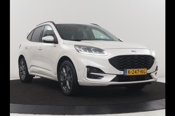 Ford Kuga 2.5 PHEV ST-Line | SOH 87,2% | Stuur/stoel verwarming | Adaptive cruise | Head-up | Full LED | Achterbank verwarming | Virtueel dashboard | Navigatie | Bluetooth | Keyless