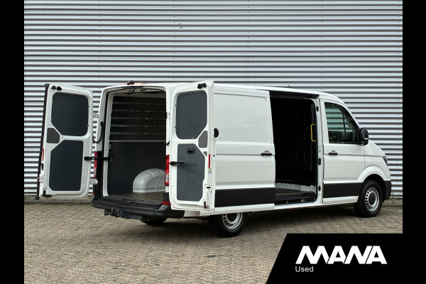 Volkswagen Crafter 30 2.0 TDI L3H2 Cruise Camera Carplay Trekhaak Voorruitverwarming