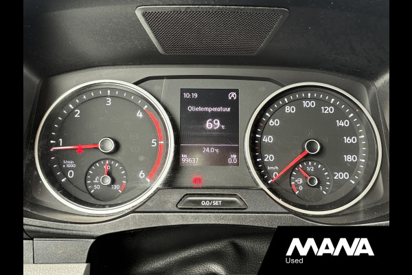Volkswagen Crafter 30 2.0 TDI L3H2 Cruise Camera Carplay Trekhaak Voorruitverwarming