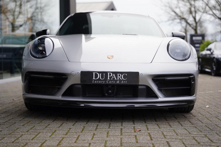 Porsche 911 992 3.0 Carrera 4 GTS Lifting Bose Sport Chrono Schuifkanteldak