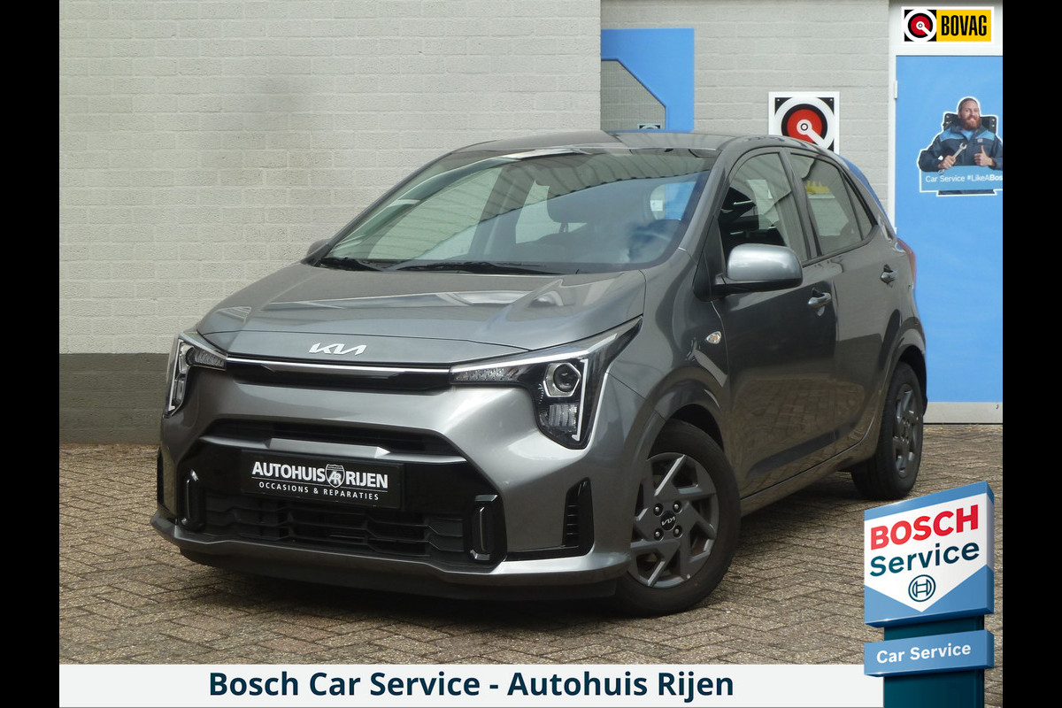 Kia Picanto 1.0 DPI DynamicLine 5p.|Navi|Camera|Cruise-Control|Lane-Assist|Apple-Carplay/Android-Auto|17.000km