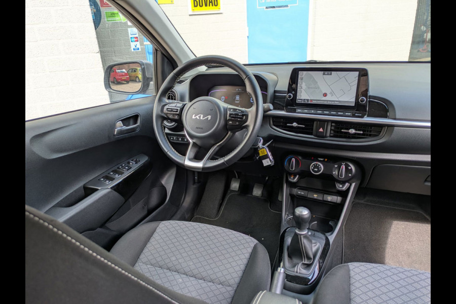Kia Picanto 1.0 DPI DynamicLine 5p.|Navi|Camera|Cruise-Control|Lane-Assist|Apple-Carplay/Android-Auto|17.000km