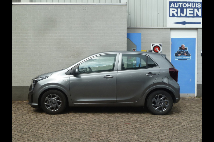 Kia Picanto 1.0 DPI DynamicLine 5p.|Navi|Camera|Cruise-Control|Lane-Assist|Apple-Carplay/Android-Auto|17.000km
