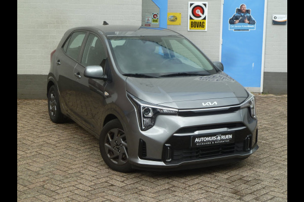 Kia Picanto 1.0 DPI DynamicLine 5p.|Navi|Camera|Cruise-Control|Lane-Assist|Apple-Carplay/Android-Auto|17.000km