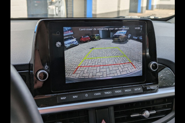 Kia Picanto 1.0 DPI DynamicLine 5p.|Navi|Camera|Cruise-Control|Lane-Assist|Apple-Carplay/Android-Auto|17.000km