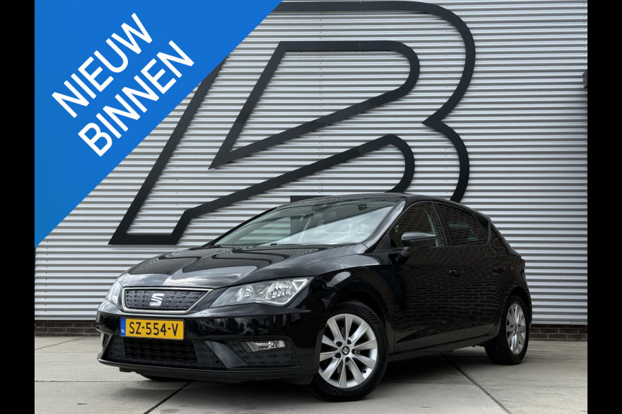 Seat Leon 1.0 EcoTSI Style Business Intense Navi|PDC V+A|Clima|Carplay|Cruise|N.A.P|APK tot 02-2027