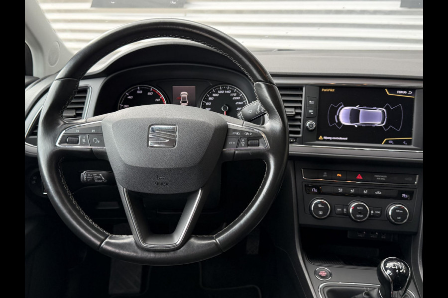 Seat Leon 1.0 EcoTSI Style Business Intense Navi|PDC V+A|Clima|Carplay|Cruise|N.A.P|APK tot 02-2027